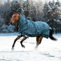 Greenhawk Rhino Plus Heavy Turnout Blanket 450 g