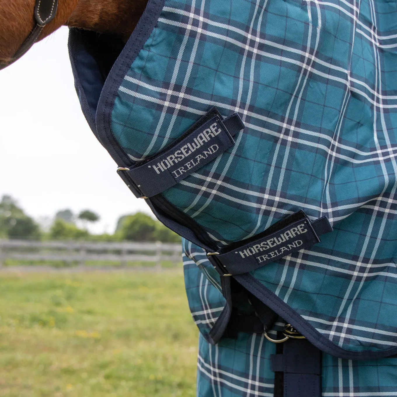 Greenhawk Rhino Plus Medium Turnout Blanket 250 g