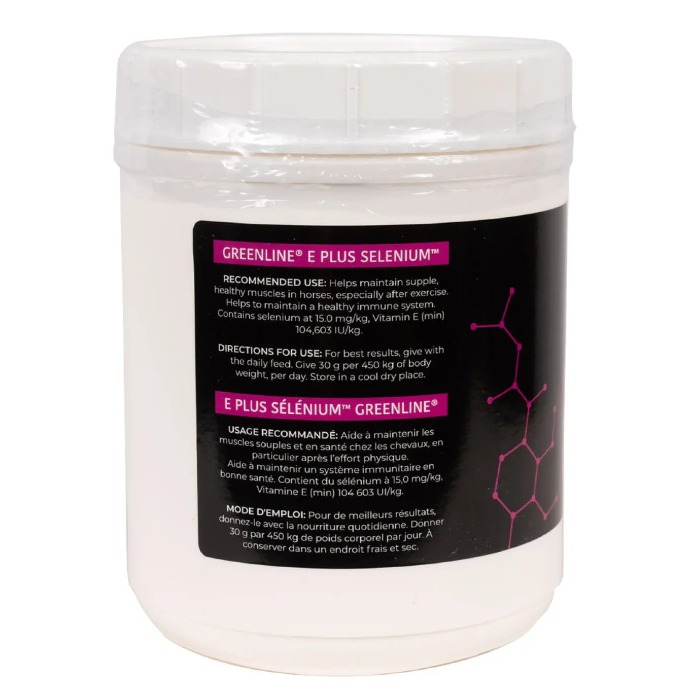 Greenline E Plus Selenium 1 kg