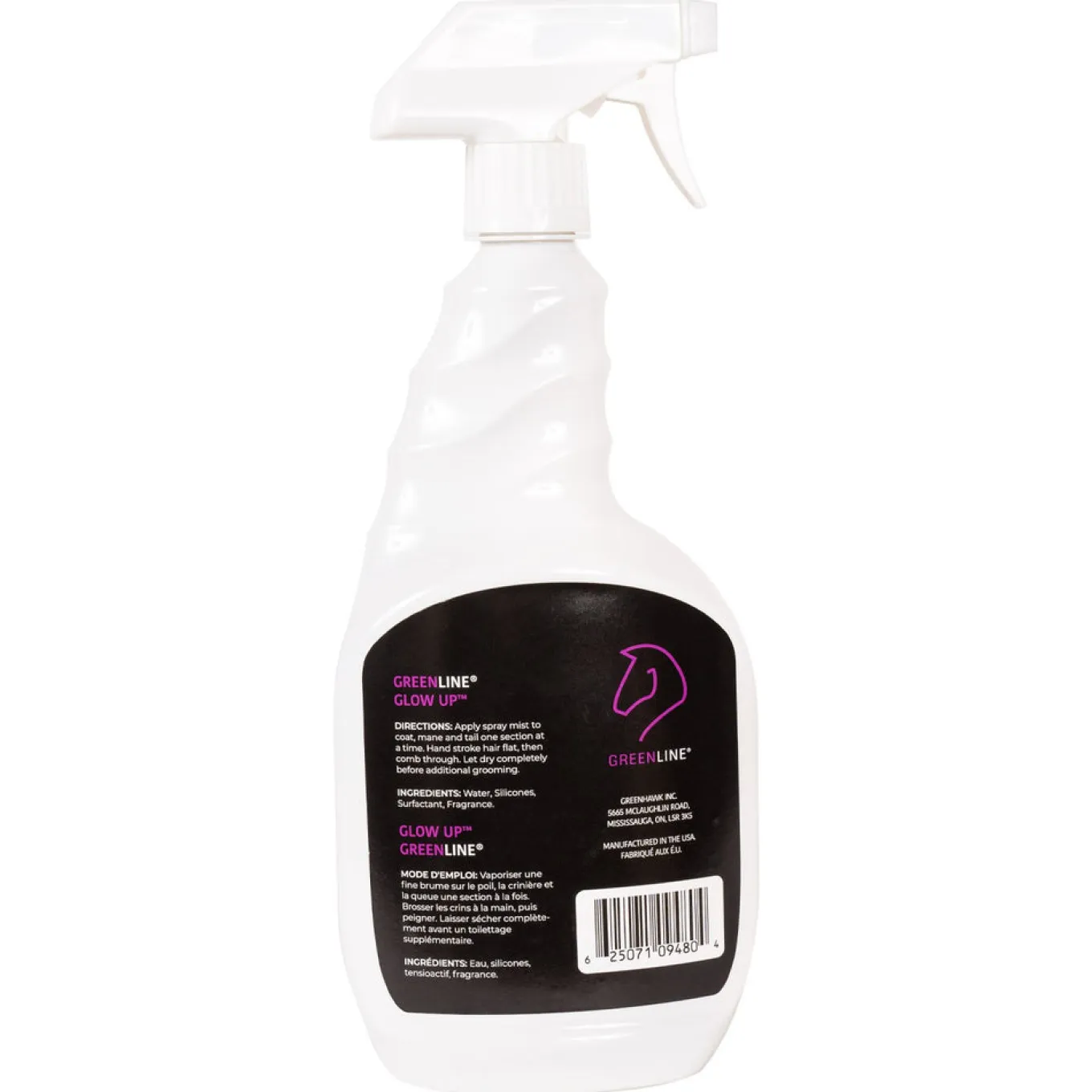 Greenline Glow Up Spray Polish 946 mL