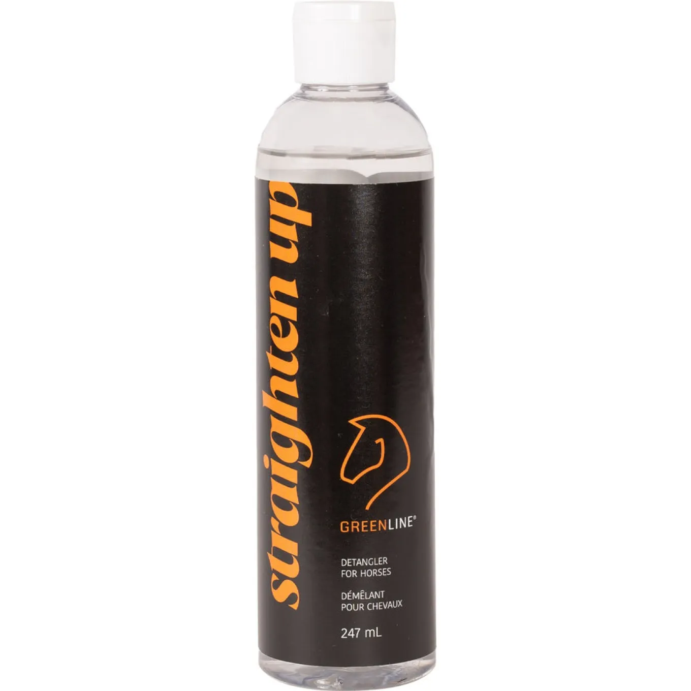 Greenline Straighten Up Detangler 247 mL