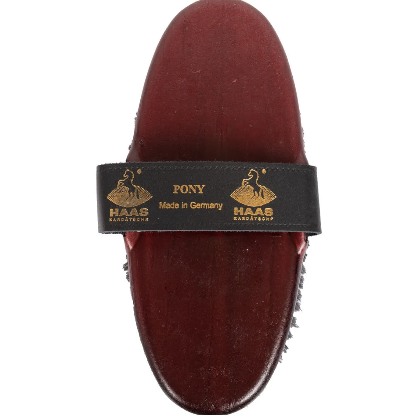Haas Pony Brush