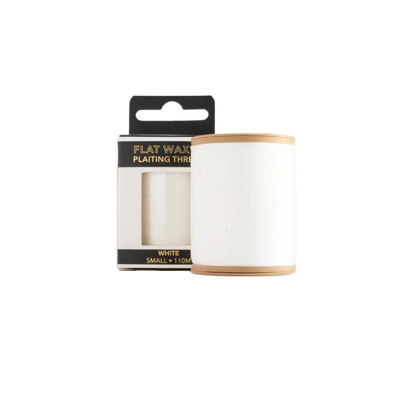 Hairy Pony Flat Wax Horse Plaiting Thread