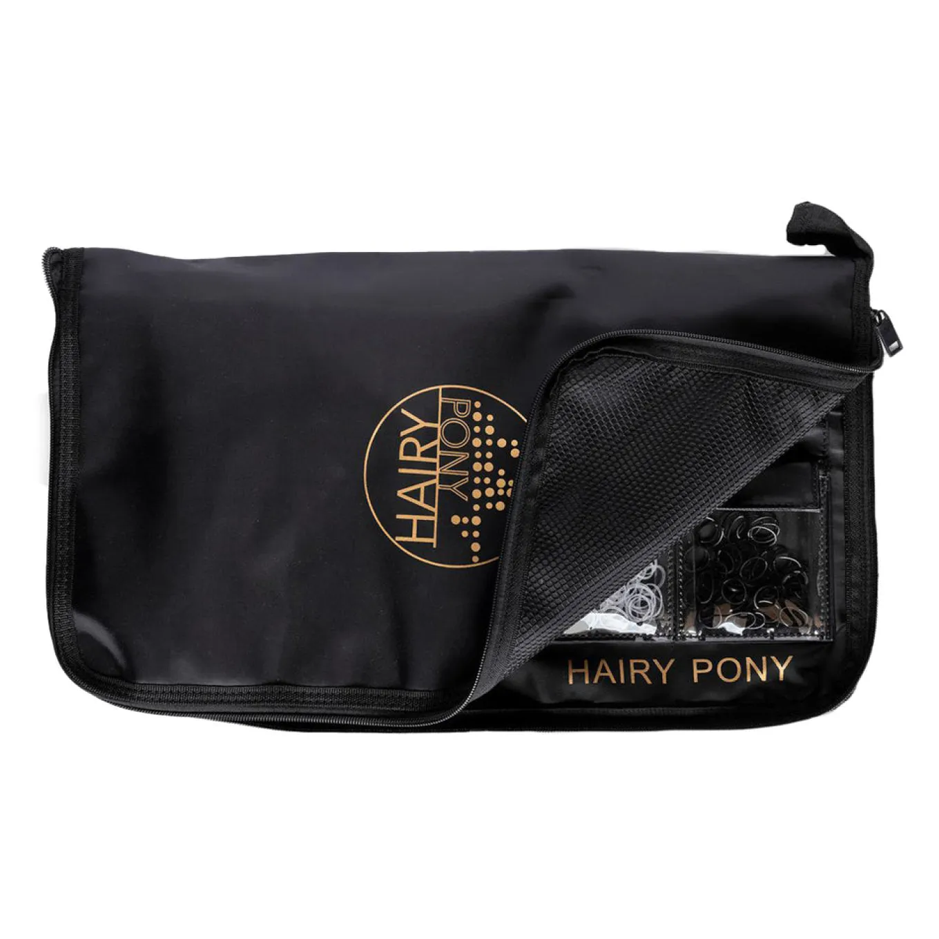 Hairy Pony Horse Plaiting Apron