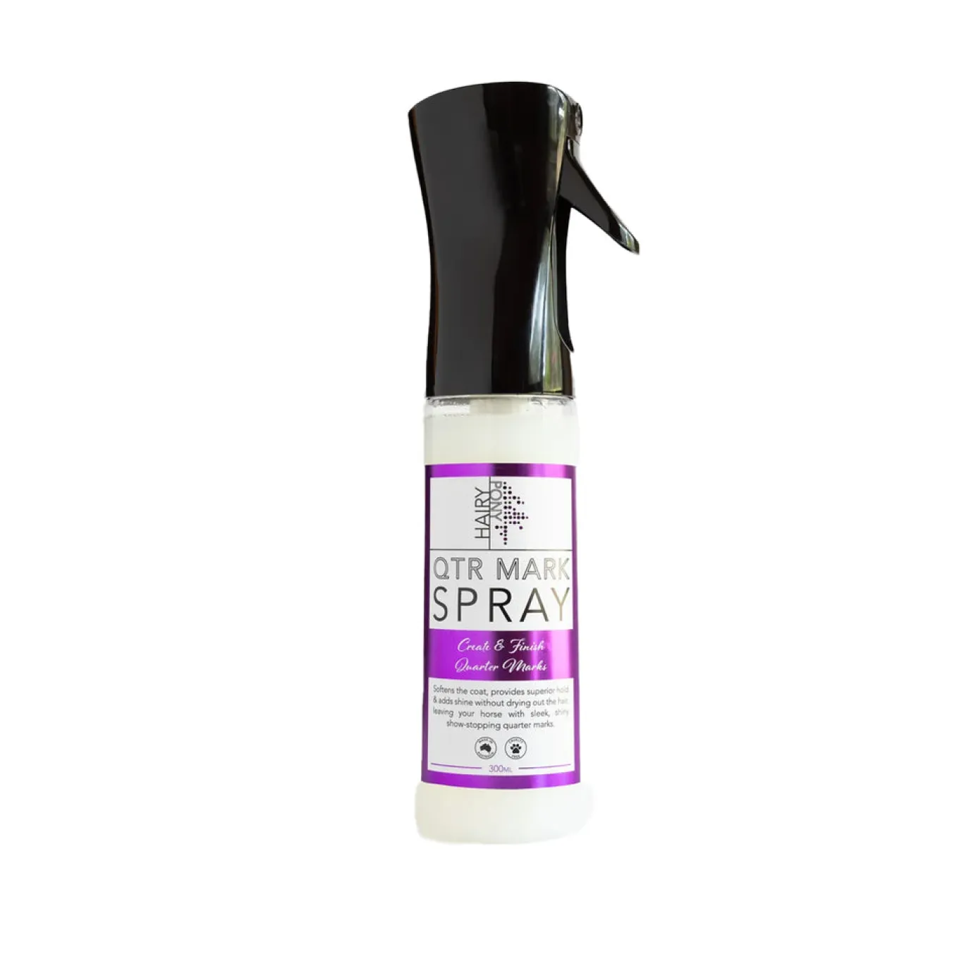 Hairy Pony Quarter Mark Horse Spray 300 mL