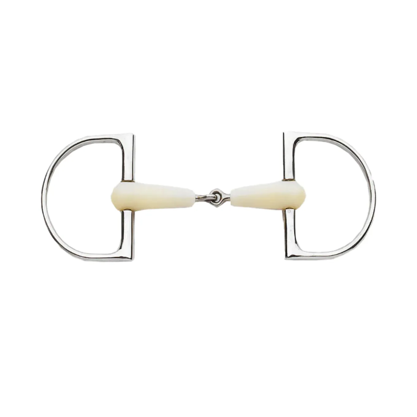 Happy Mouth King Dee Snaffle Bit