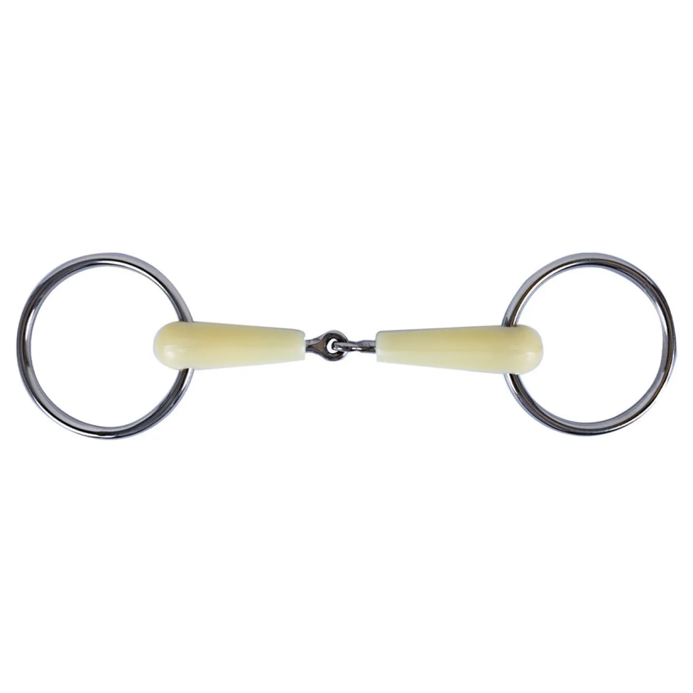Happy Mouth Loose Ring Snaffle Bit