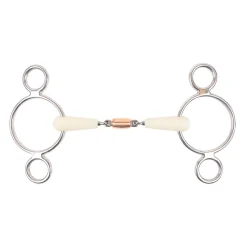 Happy Mouth Two-Ring Elevator Bit W/ Copper Roller