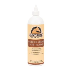 Hawthorne Churchill's Iodine 16.5% Tincture 473 mL