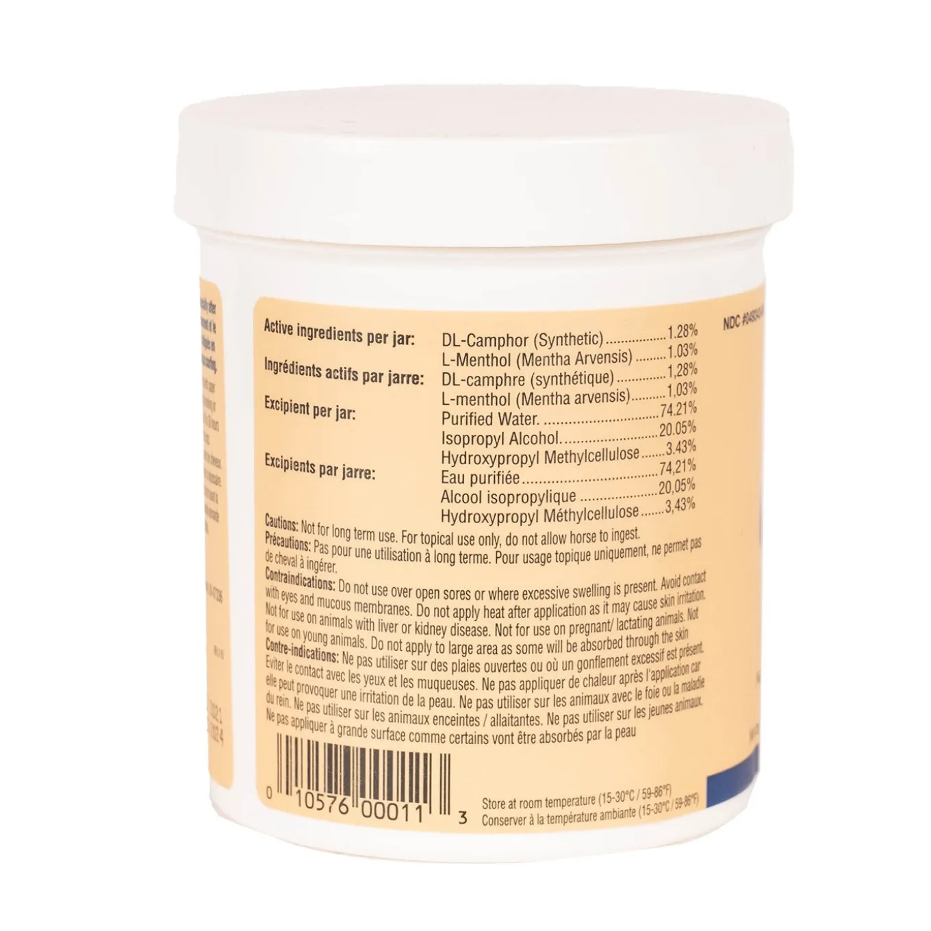 Hawthorne Ice O Gel 473 mL