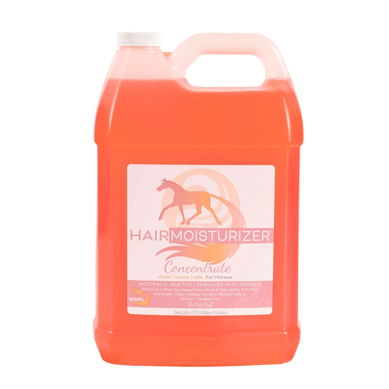 Healthy HairCare Moisturizer Concentrate 3.78 L