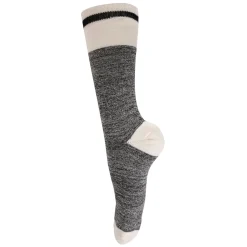 Heat Holders Ultra Lite Lucas Cream Block Twist Crew Sock - Men's