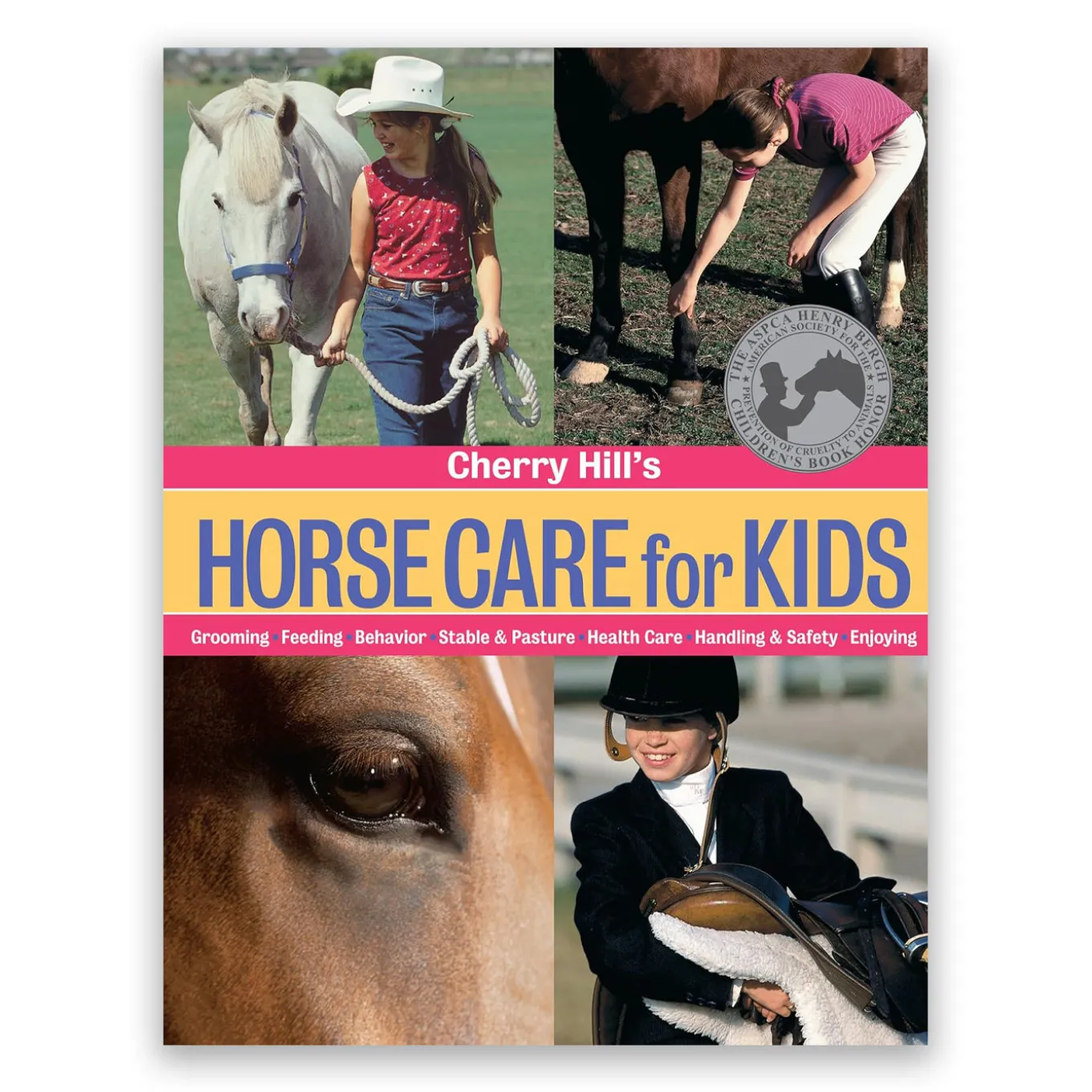 Horse Care For Kids