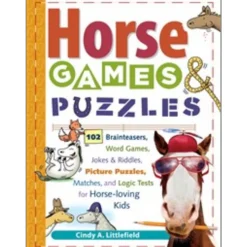 Horse Games & Puzzles