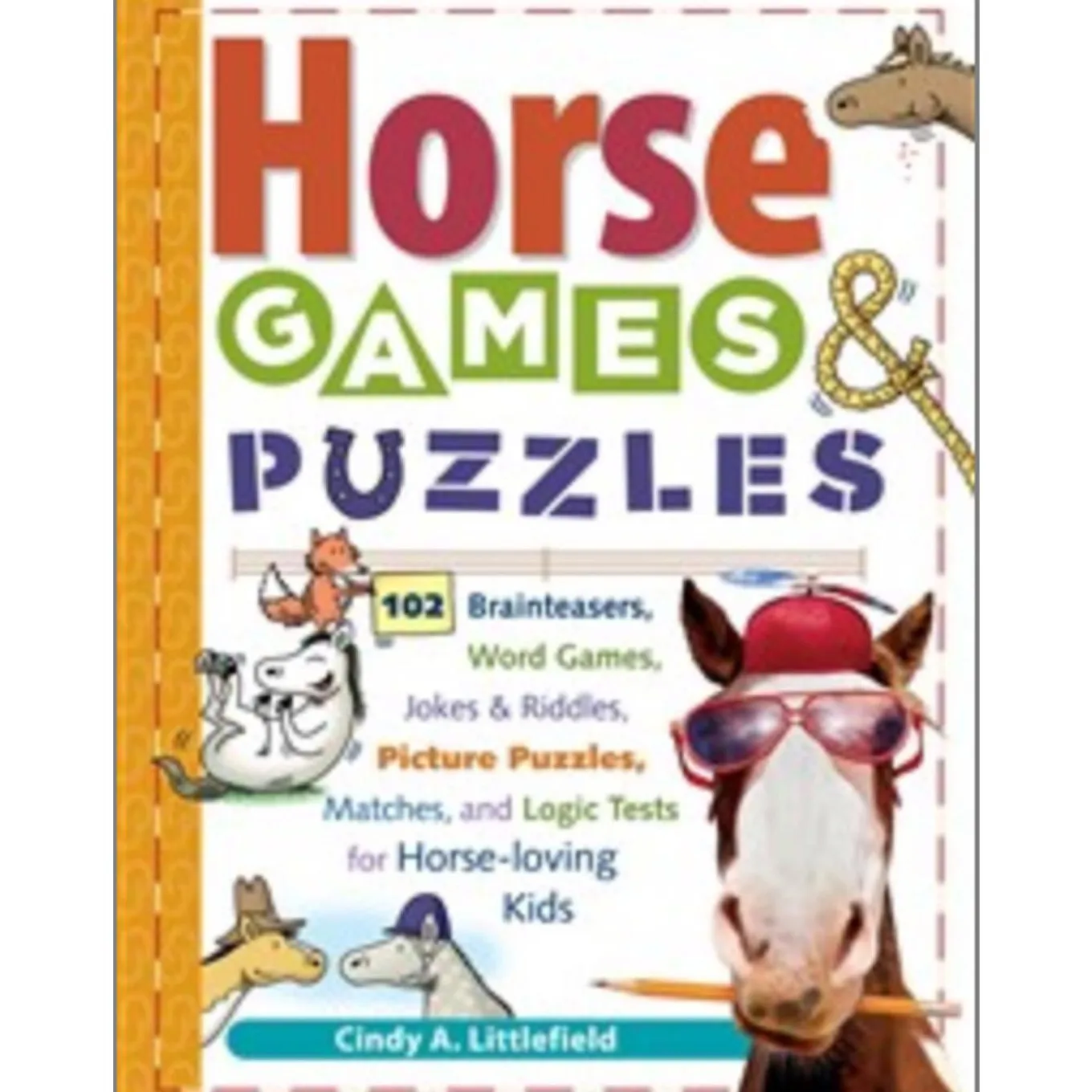 Horse Games & Puzzles