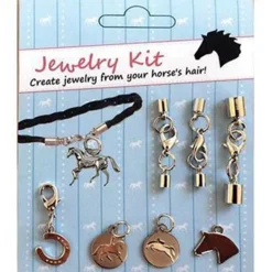 Horse Hair Jewelry Kit