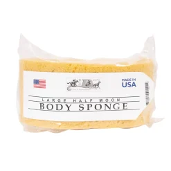 Horse Health Half Moon Sponge