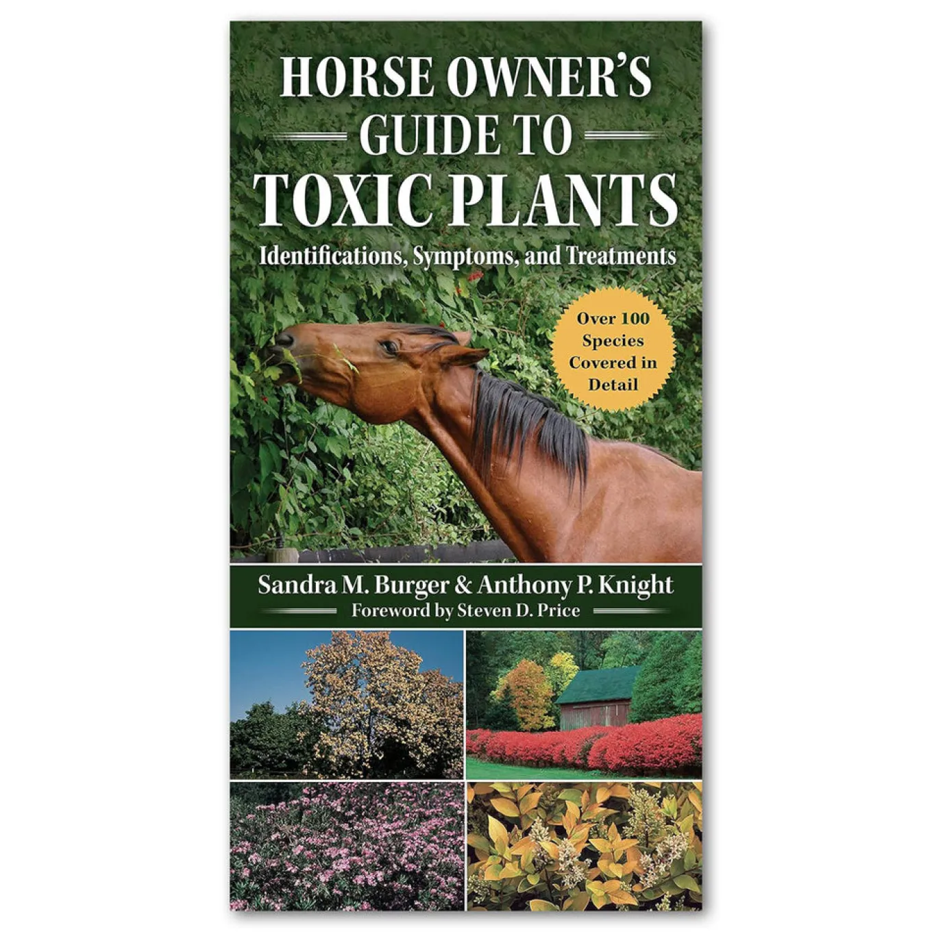 Horse Owner's Guide To Toxic Plants
