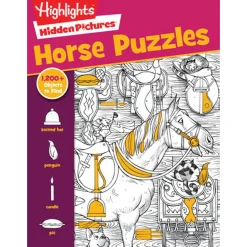 Horse Puzzles