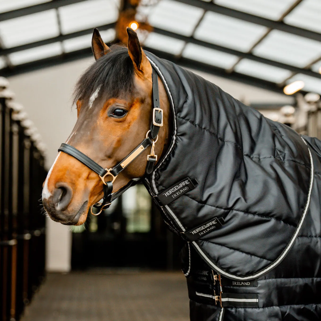 Horseware Easy-Layer Stable Hood 100 g