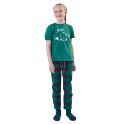 Horseware Holiday Pajama Set - Kids'
