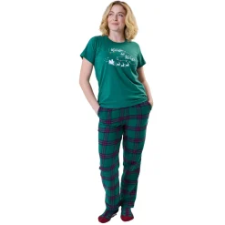 Horseware Holiday Pajama Set