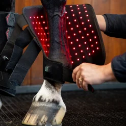Horseware LED Red Light Therapy Left Leg Wrap