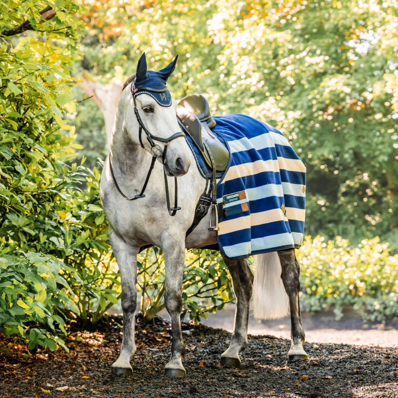 Horseware Newmarket Fleece Cooler