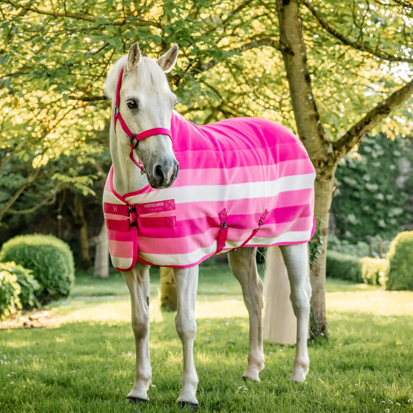 Horseware Newmarket Fleece Cooler