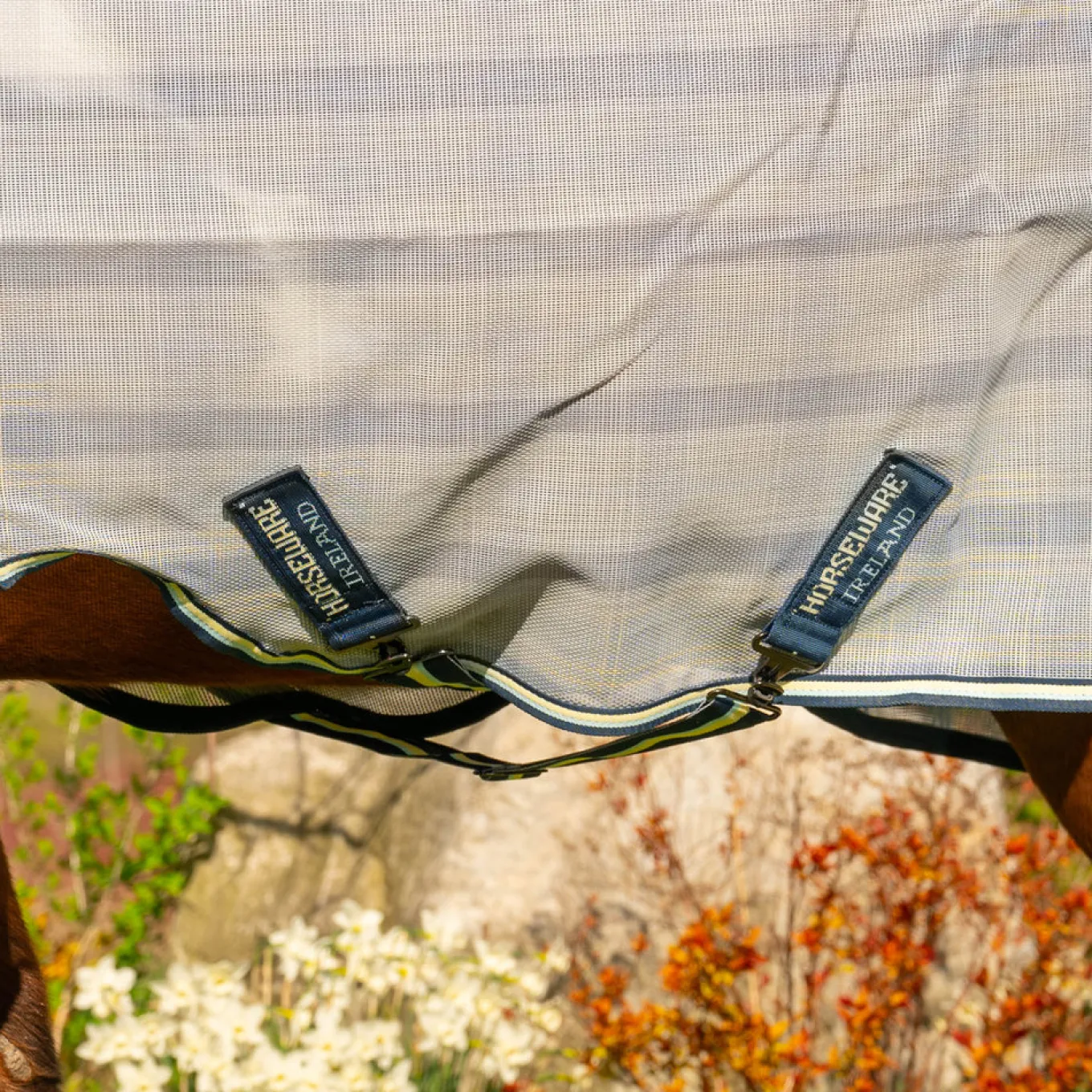 Horseware Newmarket Plus Pony Fly Sheet