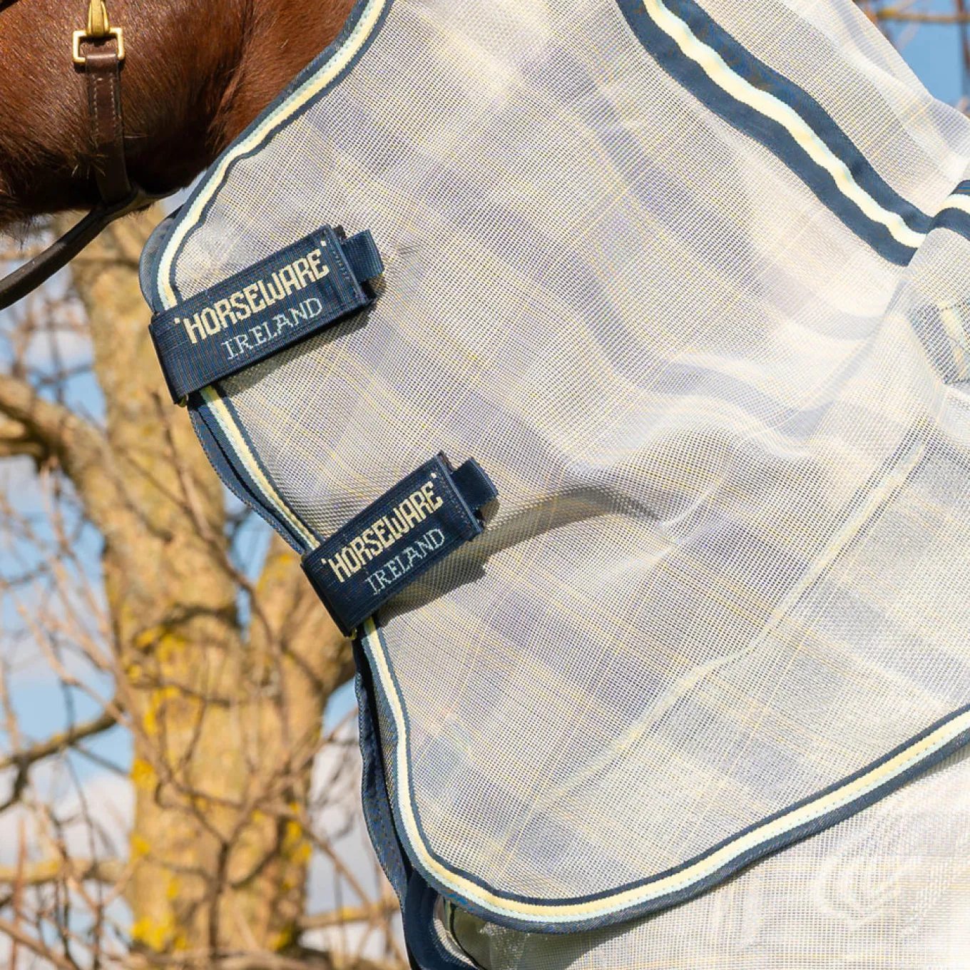 Horseware Newmarket Plus Pony Fly Sheet