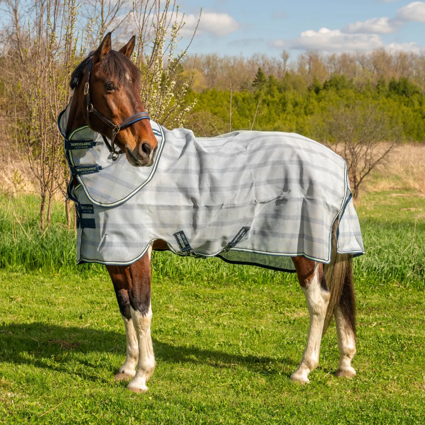 Horseware Newmarket Plus Pony Fly Sheet