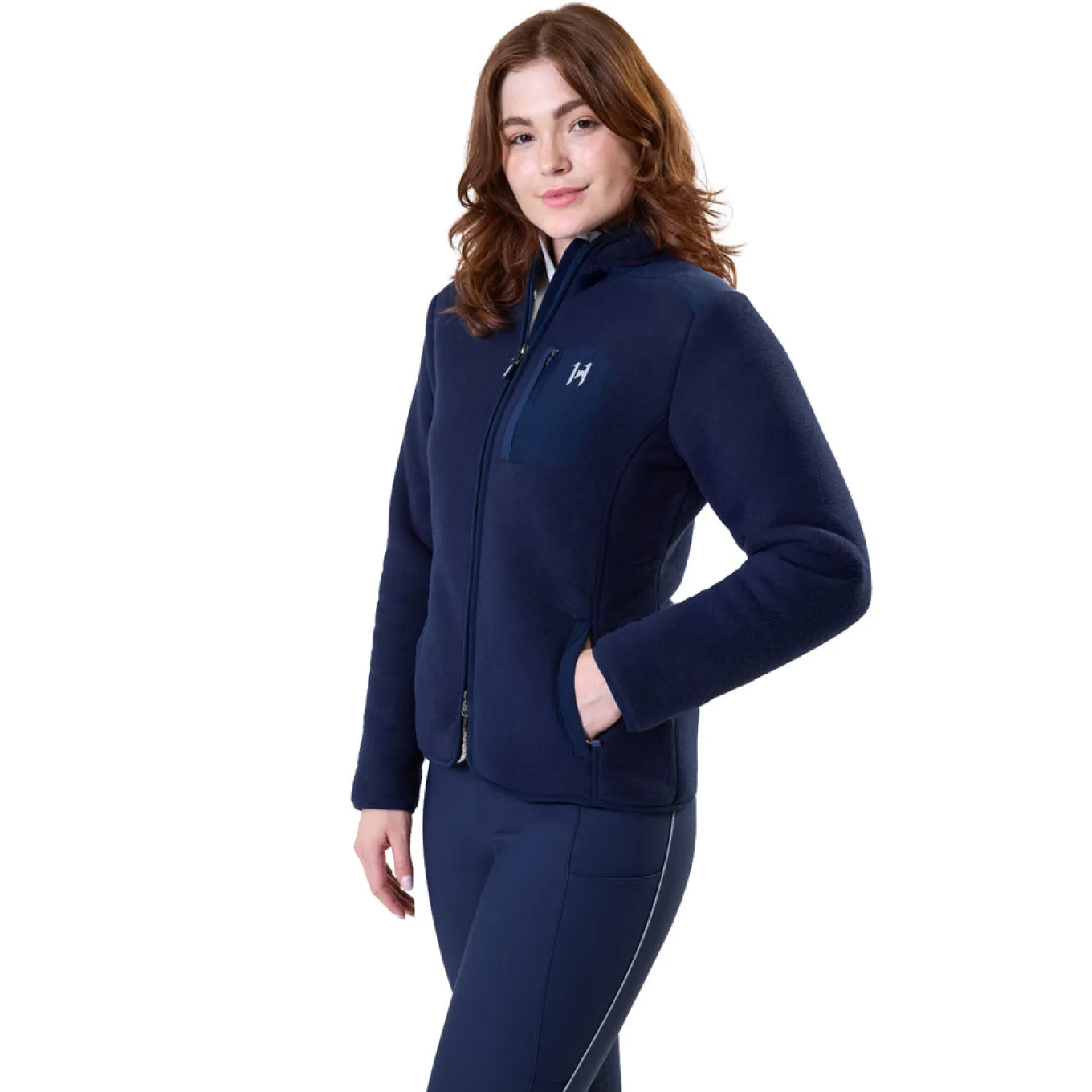 Horseware Pace Fleece Jacket