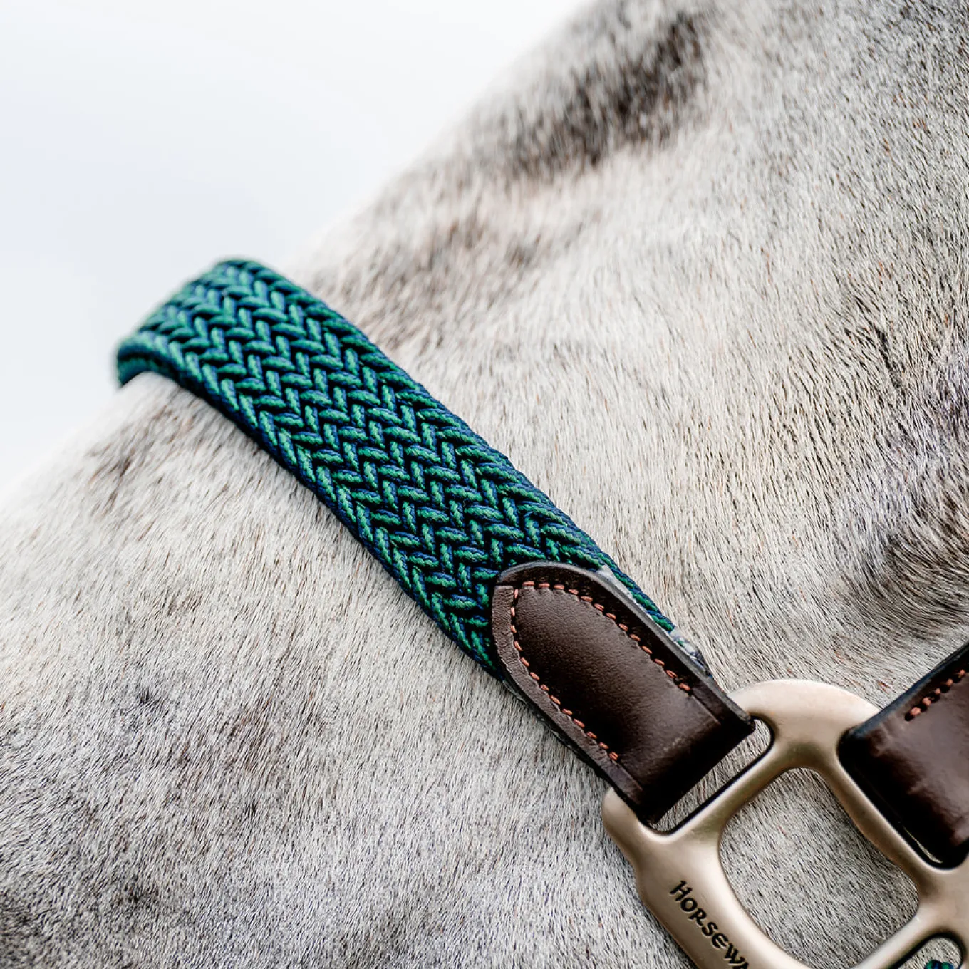 Horseware Signature Braided Breakaway Halter