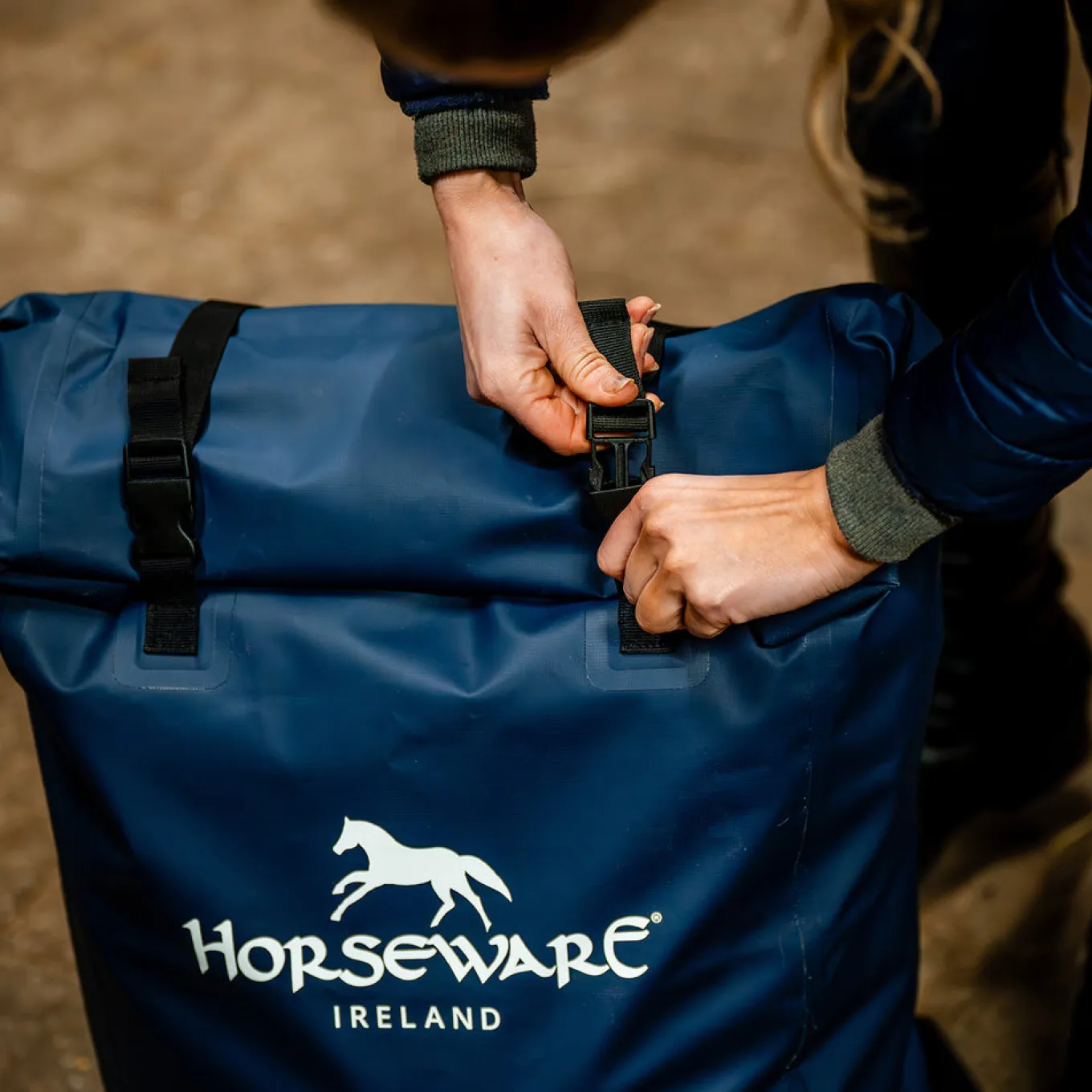 Horseware Signature Kit Bag