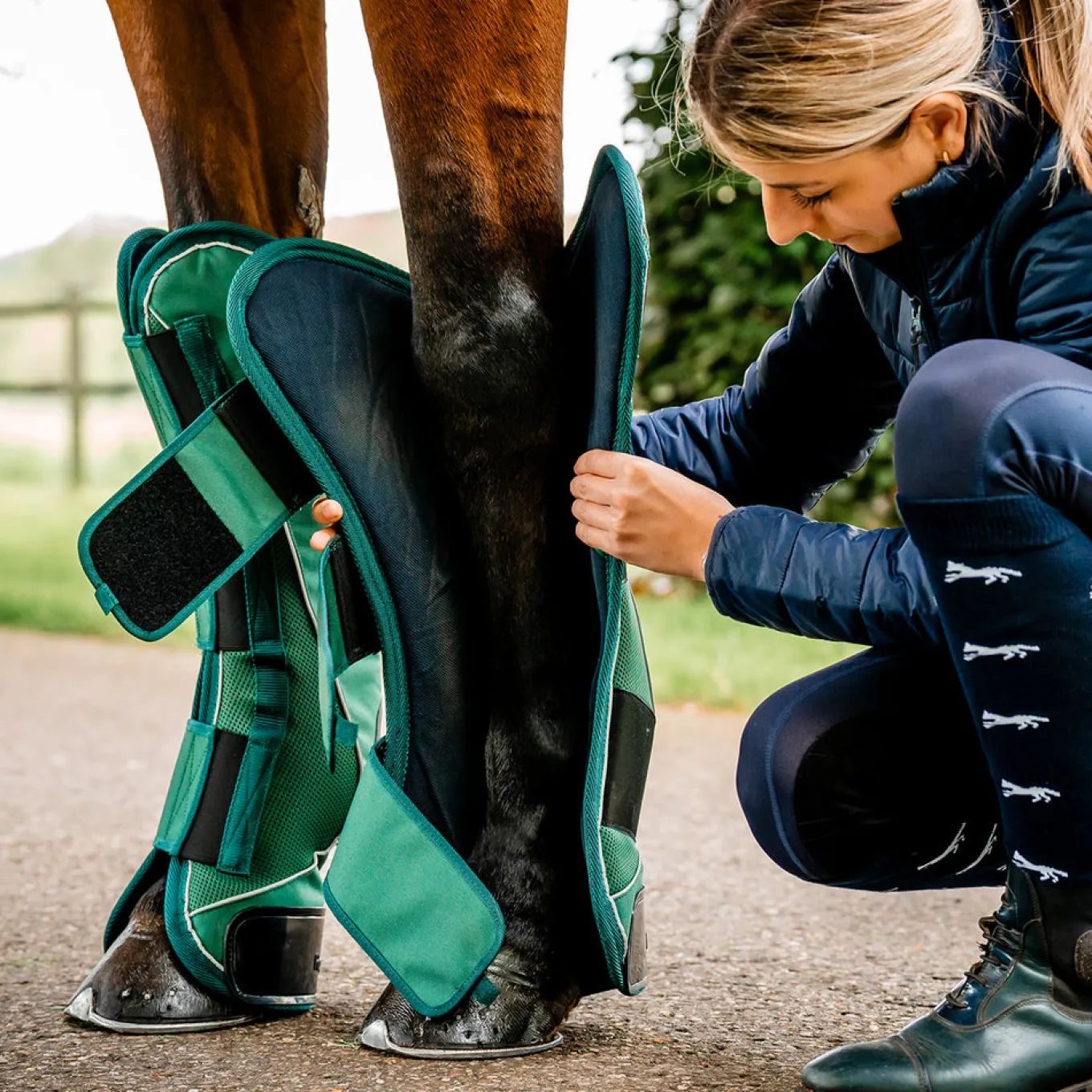 Horseware Signature Travel Boots