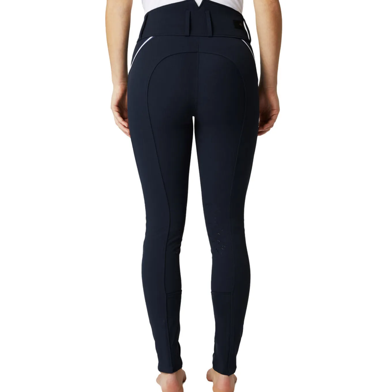 Horze Della Full Seat Breech