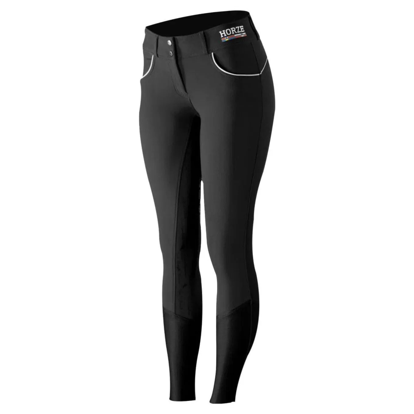 Horze Nordic Performance Silicone Full Seat Breech