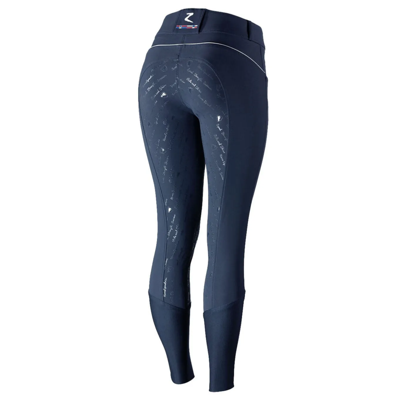 Horze Nordic Performance Silicone Full Seat Breech