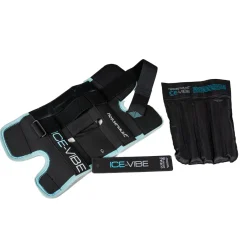 Ice-Vibe Knee Wraps