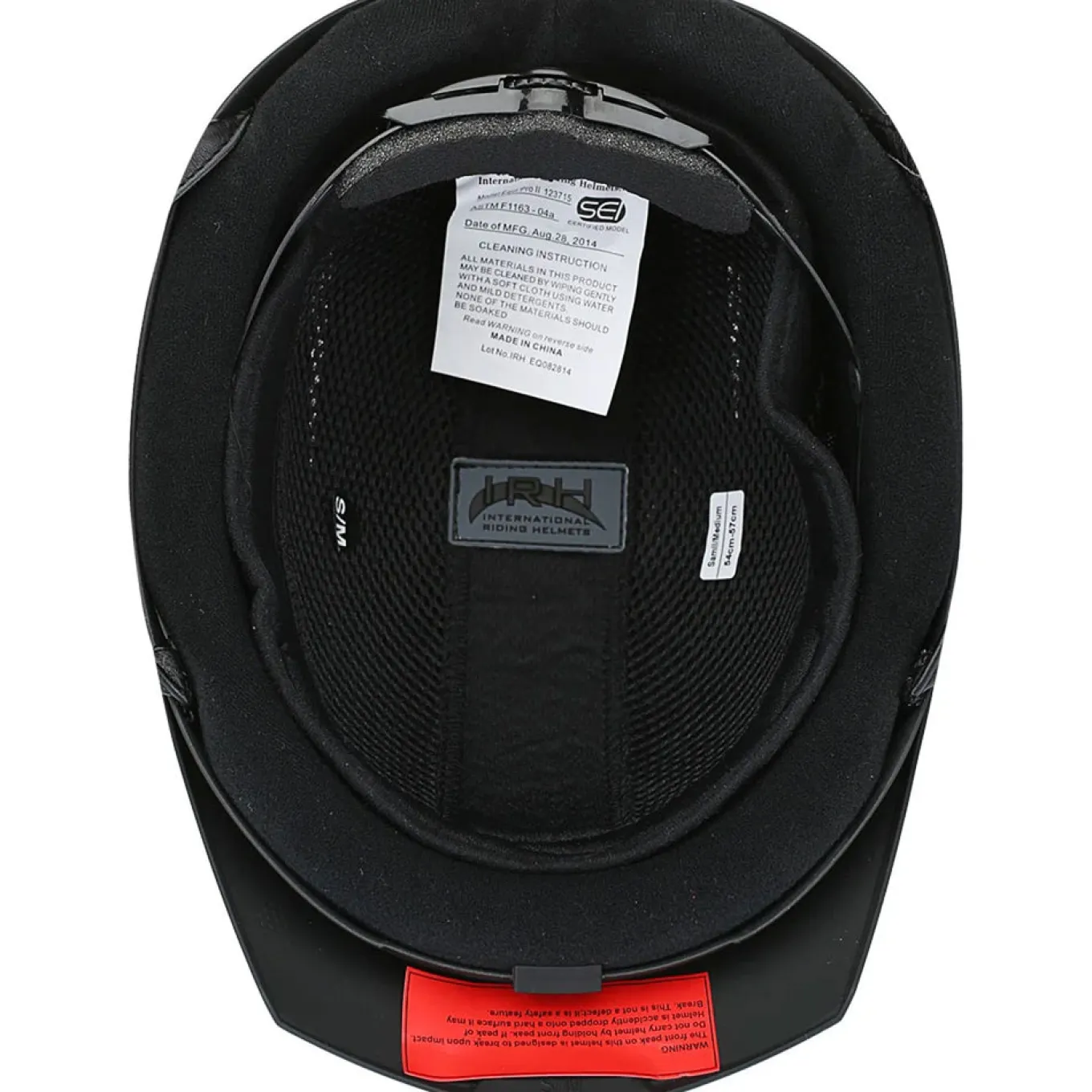 IRH Equi-Pro Helmet