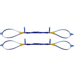 Jacks JB Hopples - Oval W/ Hangers