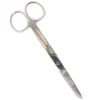 J&B Curved O.R Scissors
