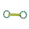 K9 Fitness by Zeus Ballistic Twist & Rope Tugger