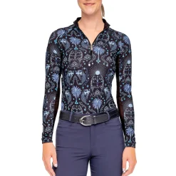 Kastel Denmark Print Sunshirt