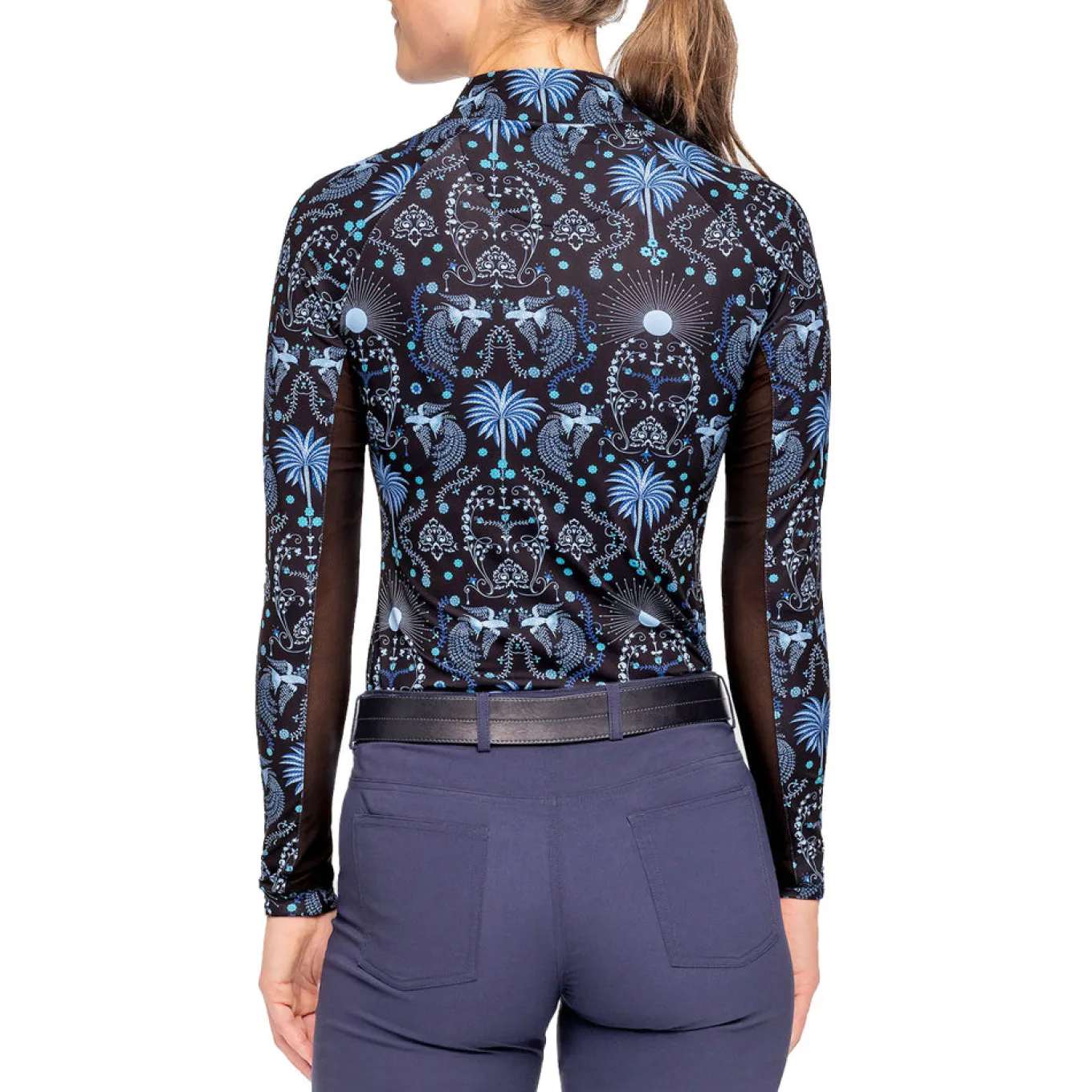 Kastel Denmark Print Sunshirt