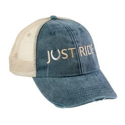 Kelley & Co. Just Ride Mesh Back Cap