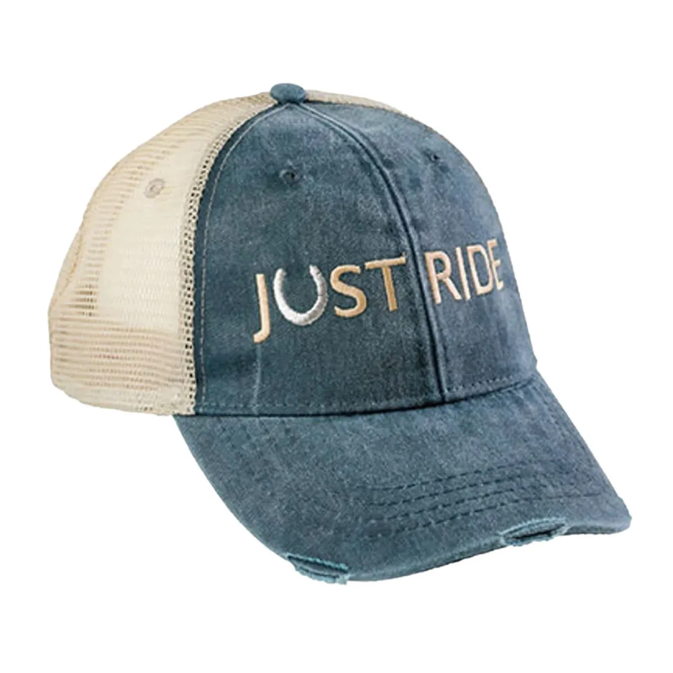 Kelley & Co. Just Ride Mesh Back Cap
