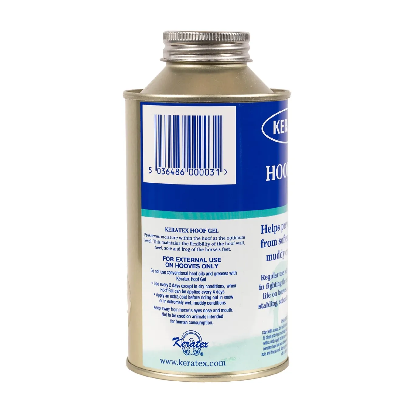Keratex Hoof Gel 500 mL