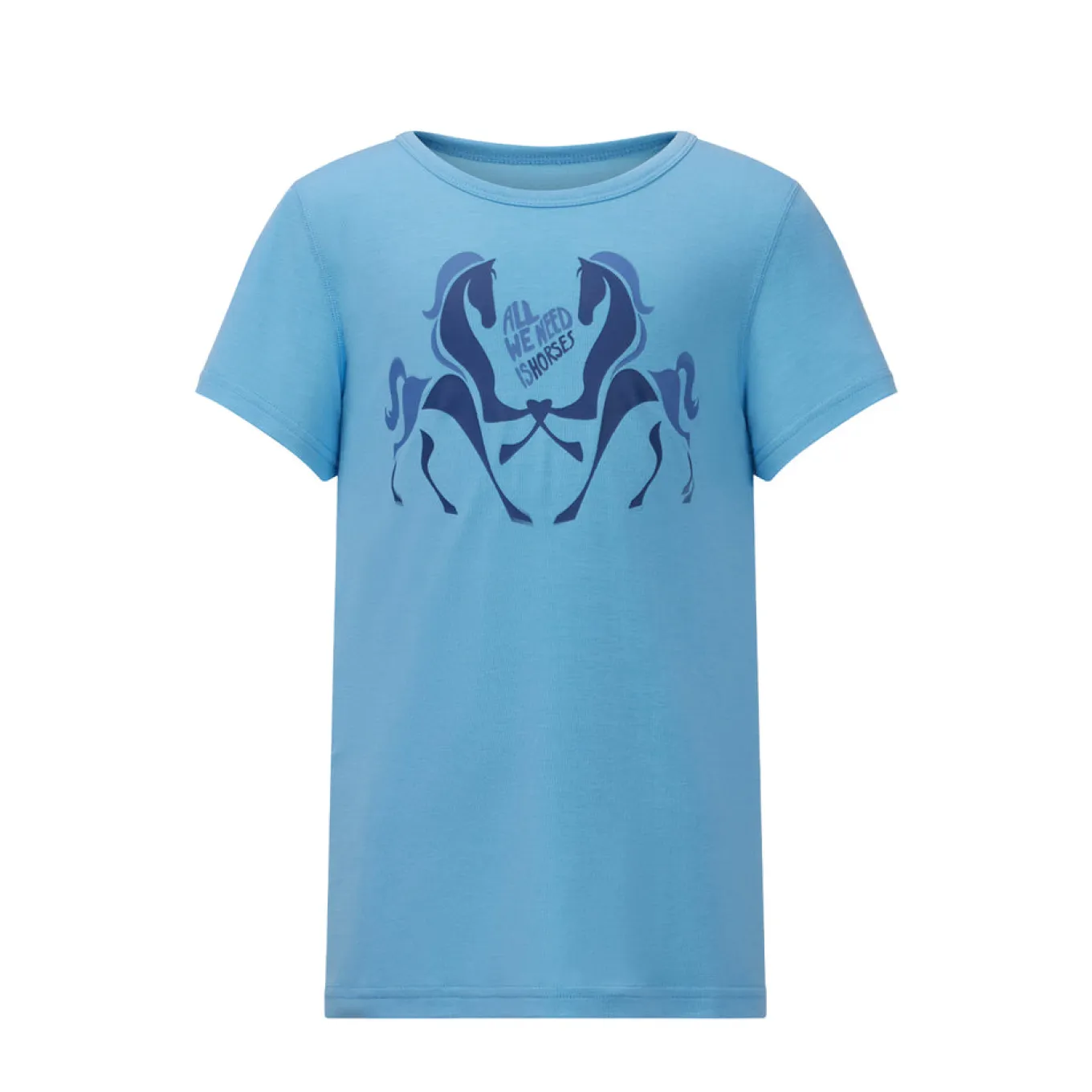Kerrits All We Need Is Horses Tee - Kids'